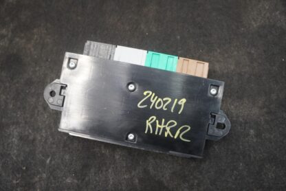 Rear Right Door Computer Control Module ECU PT00000606 OEM Rivian R1S 2023 - Image 2