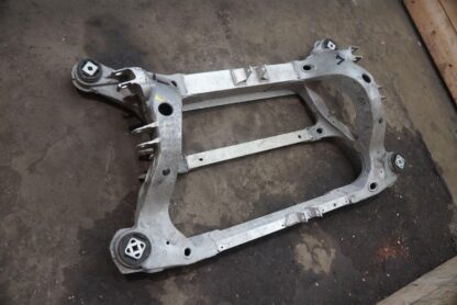 Rear Suspension Subframe Cradle Crossmember 1048802-00-A Tesla Model X 2016-20 - Image 3