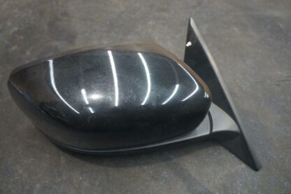 Right Passenger Door Mirror Assembly Ribelle Black Maserati Quattroporte 2014 - Image 2