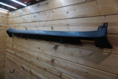 Right Rocker Panel Skirt Trim Molding 1034219-00-B Tesla Model X 75D 16-20 *Note - Image 3