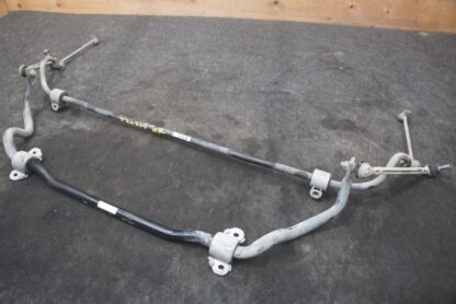 Set 2 Anti Roll Stabilizer Sway Bar 2123230365 OEM Mercedes E350 W212 2010-16