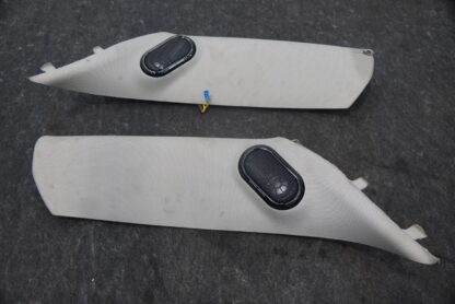 Set 2 Front A Pillar Windshield Cover Trim Panel 51437407989 Mini Cooper F55 24 - Image 2