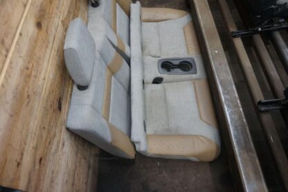 Set Of Front Rear Cloth & Leather Cassia Seats OEM BMW I3 94 REX 2017 *Note - Image 5