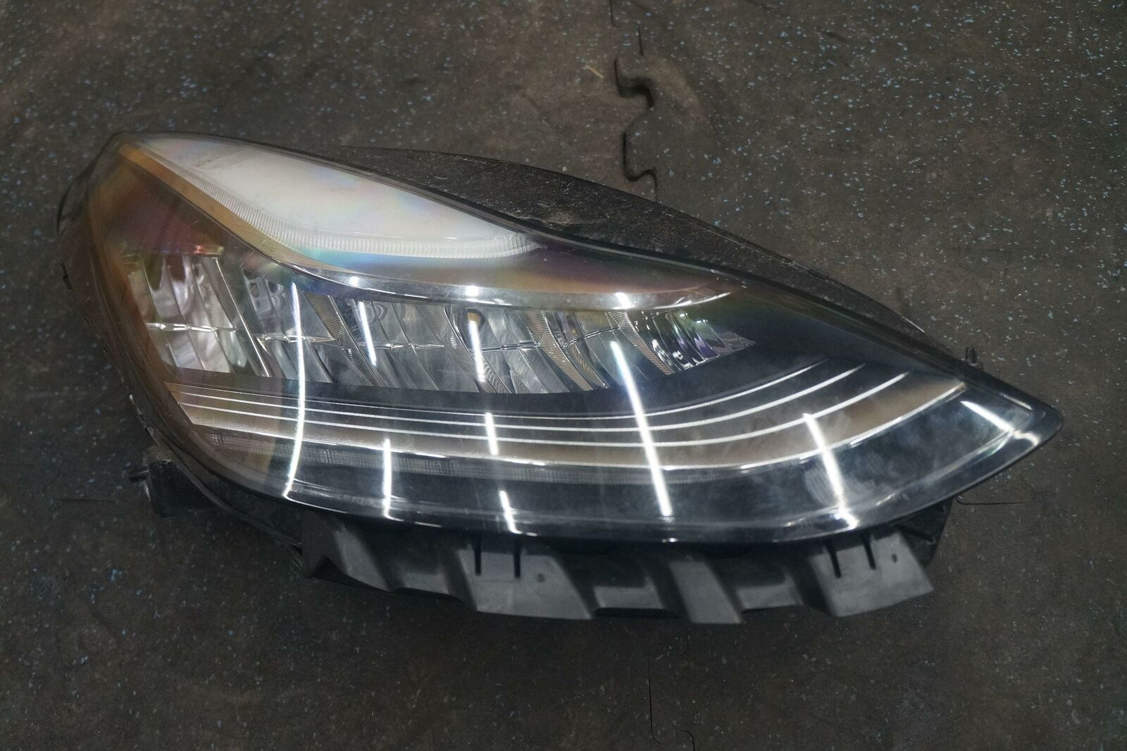 front headlight