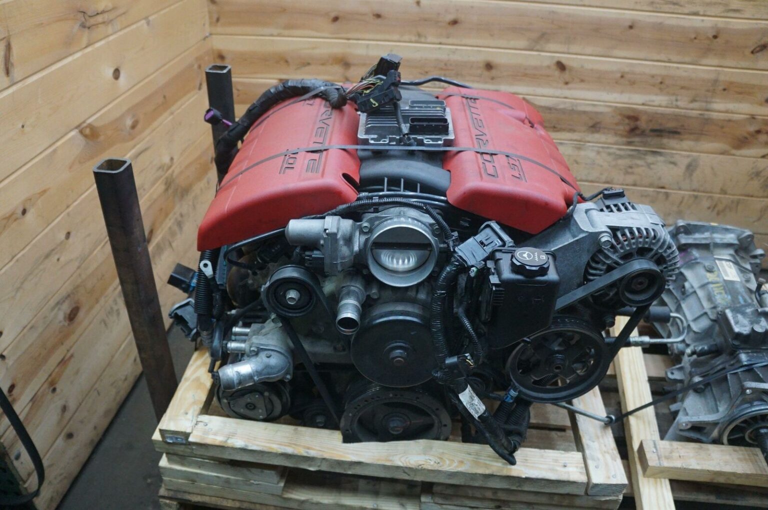 Chevy Ls7 Engine