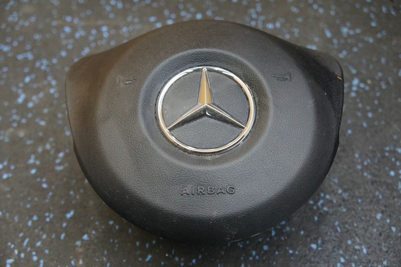 mercedes airbag cover