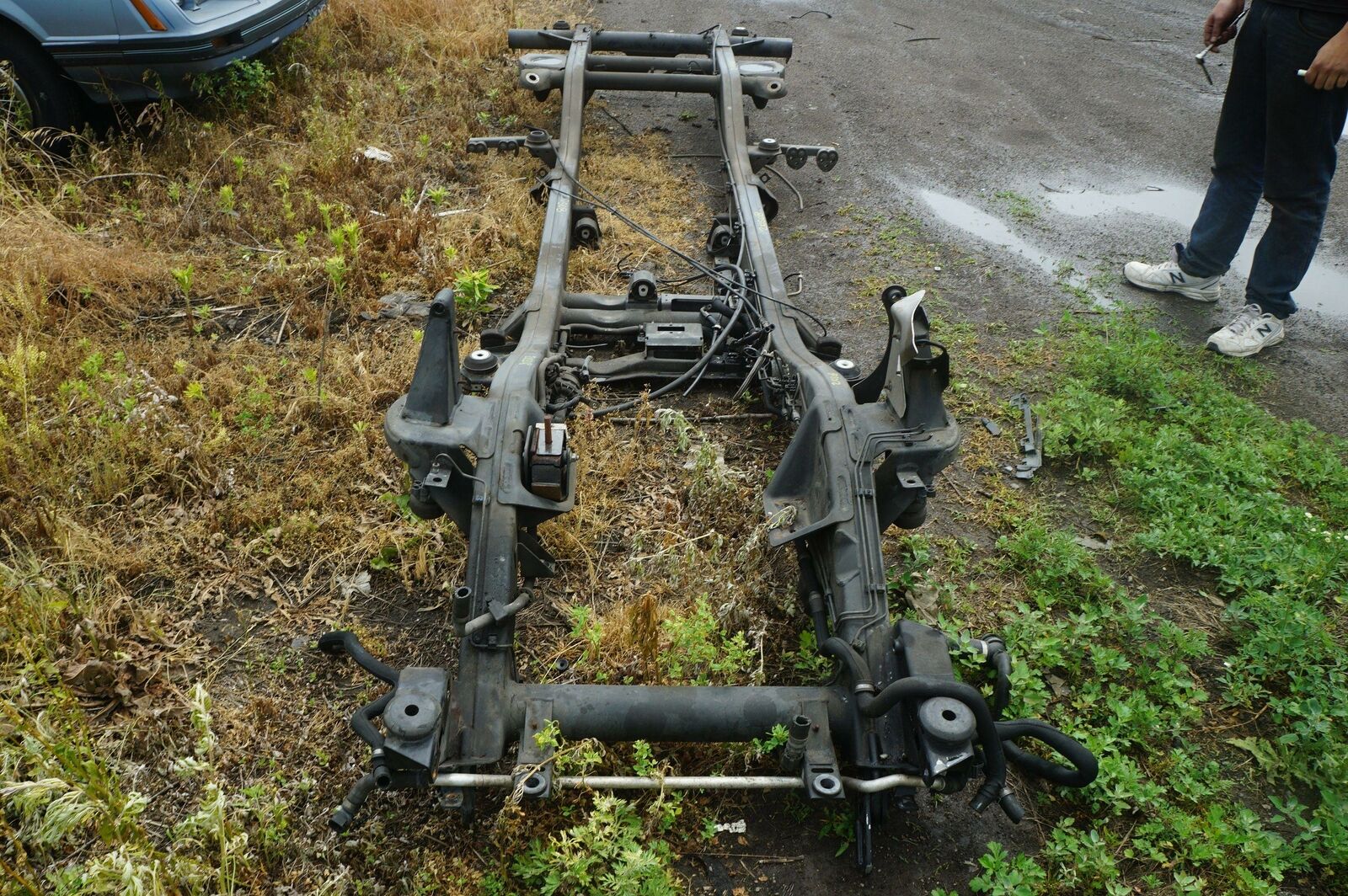 Local Pickup Only! Frame Chassis Assembly 4633107301 Mercedes W463 G63 ...