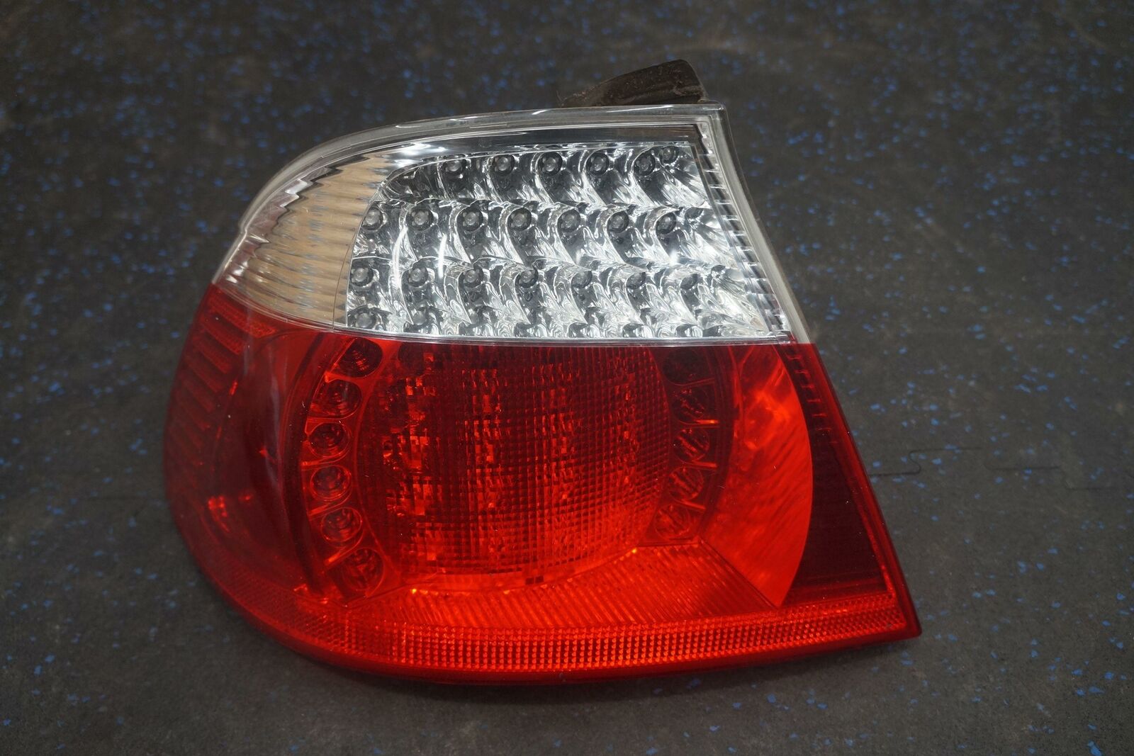 Rear Left Outer Quarter Panel Tail Light Lamp 63217165973 OEM BMW M3 ...