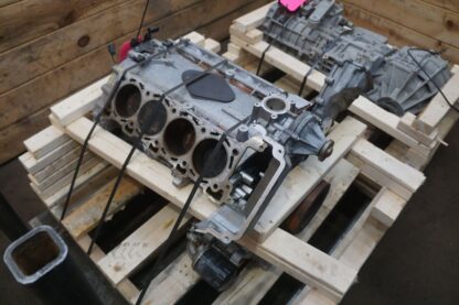 4.3L V8 AM05 Engine Short Block 6G336011AA Aston Martin V8 Vantage 06-08 *NOTE - Image 3