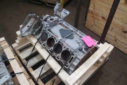 4.3L V8 AM05 Engine Short Block 6G336011AA Aston Martin V8 Vantage 06-08 *NOTE - Image 7