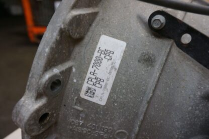 8-speed Automatic Transmission Assembly Oem Lr036586 Land Range Rover 2013 - Image 3