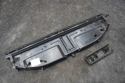 Dash Cupholder Trim Panel Set Black 99155298020 OEM Porsche 911 GT3 991.2 2018 - Image 3