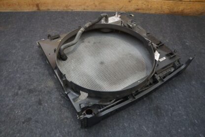 Engine Cooling Radiator AC Condenser Fan LR034553 Land Range Rover Sport 2015 - Image 11