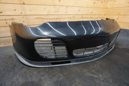 Front Bumper Cover Assembly Black 99650531108 Porsche 911 Turbo 996 01-05 *Note - Image 3