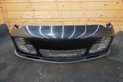 Front Bumper Cover Assembly Black 99650531108 Porsche 911 Turbo 996 01-05 *Note