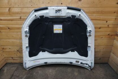 Front Hood Bonnet Panel Assembly White OEM 673008252 Maserati Ghibli M157 14-23 - Image 4