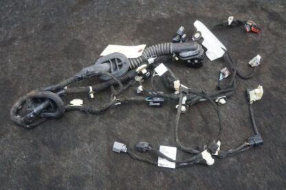 Front Left Door Wiring Harness Cable OEM FL3T-14631 Ford F150 Shelby P552 15-16 - Image 3