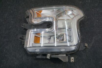 Front Left Driver LED Headlight Lamp OEM FL3Z13008H Ford F150 Shelby P552 15-17