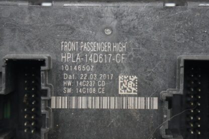 Front Right Passenger Door Control Module ECU LWB LR106149 Range Rover L405 2017 - Image 4