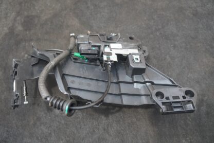 Front Right Passenger Door Lock Latch Actuator 31349891 OEM Polestar 2 2022 - Image 2
