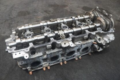 Left Engine Cylinder Head 4.0L Twin Turbo V8 M177 OEM Aston Martin Vantage 2019 - Image 4