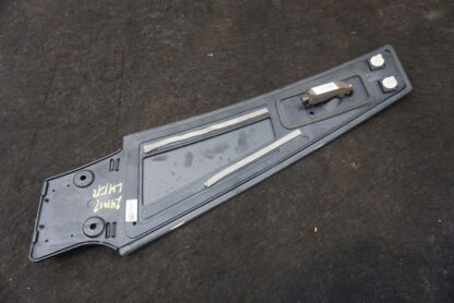 Left Exterior B Pillar Trim Panel W/ Camera OEM 1083899-00-C Tesla Model S 16-20 - Image 4