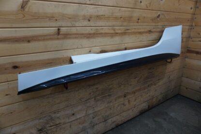 Left Rocker Panel Skirt Trim Molding A2326981901 Mercedes SL63 AMG 2022-24 *Note - Image 2