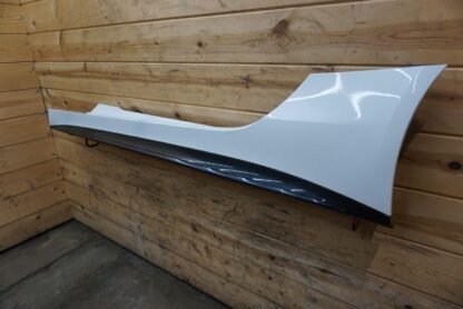 Left Rocker Panel Skirt Trim Molding A2326981901 Mercedes SL63 AMG 2022-24 *Note - Image 3