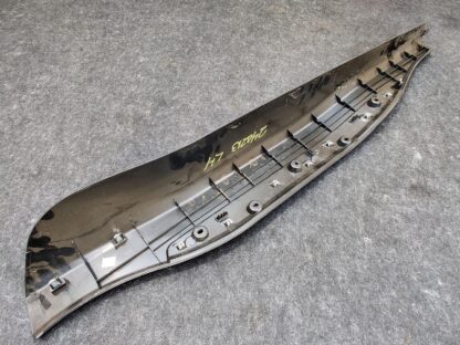 Left Side Entry Cover Strip Sill Trim Cover 51477314937 OEM BMW i8 2014-19 *NOTE - Image 7