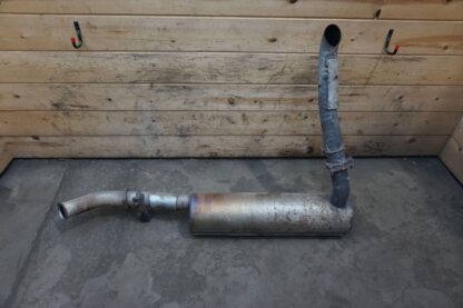 Local Pickup Only! Muffler Exhaust Pipe AM General Hummer Humvee H1 M998 *Note - Image 2