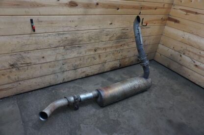 Local Pickup Only! Muffler Exhaust Pipe AM General Hummer Humvee H1 M998 *Note - Image 3