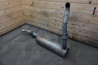 Local Pickup Only! Muffler Exhaust Pipe AM General Hummer Humvee H1 M998 *Note - Image 4