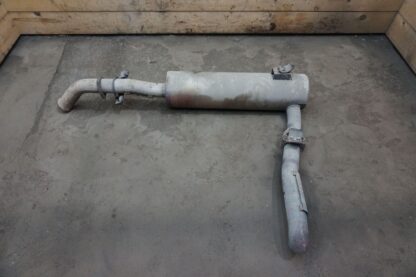 Local Pickup Only! Muffler Exhaust Pipe AM General Hummer Humvee H1 M998 *Note - Image 5