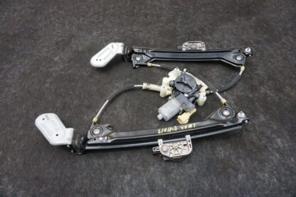 Rear Left Door Window Regulator Motor 670102274 Maserati Ghibli M157 2014-17+ - Image 3