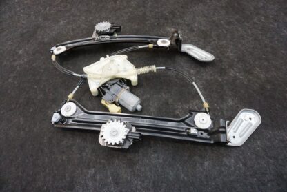 Rear Left Door Window Regulator Motor 670102274 Maserati Ghibli M157 2014-17+ - Image 5