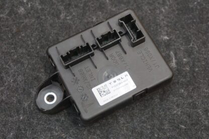 Rear Left Gen 4 Charge Port Module ECU OEM 1537264-40-F Tesla Cybertruck 2024