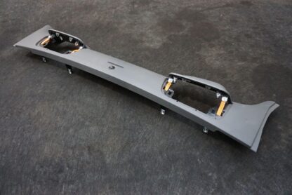 Rear Wall Parcel Shelf Cover Trim Panel A2326903001 Mercedes SL63 AMG R232 22-24 - Image 4