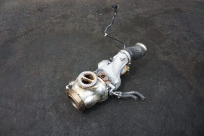 Right Engine Turbo Turbocharger Assembly A1770905702 Mercedes SL63 AMG 2022-24 - Image 2