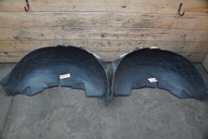 Set 2 Rear Inner Quarter Fender Liner Wheelhouse Panel LR148258 Range Rover L405 - Image 4