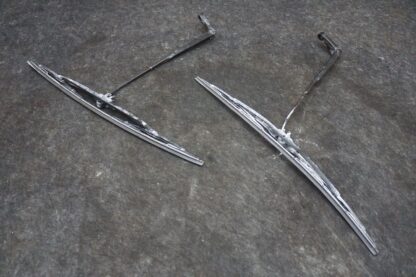 Set Front Left Right Wiper Arm 99662802801 Porsche 911 Carrera Cabrio 996 98-14 - Image 3