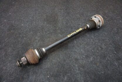 Set Rear Left Right CV Axle Shaft 8R0501203C Audi S7 4K8 2013-18 A7 A6 S6 13-18 - Image 2