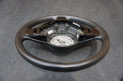 Steering Wheel BLack Leather DCC ASE 32306788621 Rolls Royce Ghost Series 1 10 - Image 2