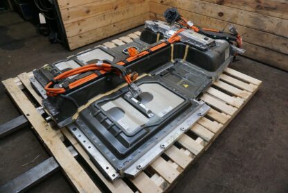 396v 78 kWh Li-Ion Battery Pack OEM 33835403 36003338 Volvo Polestar 2 AWD 21-24 - Image 9