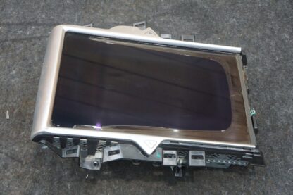 Dashboard Info Navigation Media Control Screen 1045006-00-c Tesla Model S *Note - Image 6