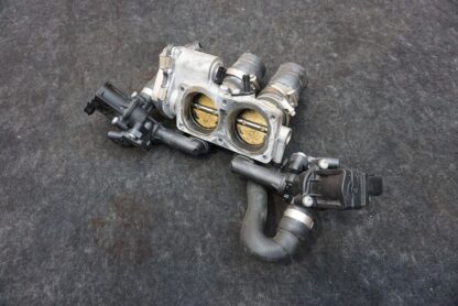 Engine Throttle Body Assembly 079133062L Audi S7 4K8 2013-18 S6 S8 A8 2013-18 - Image 4