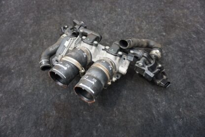 Engine Throttle Body Assembly 079133062L Audi S7 4K8 2013-18 S6 S8 A8 2013-18 - Image 5