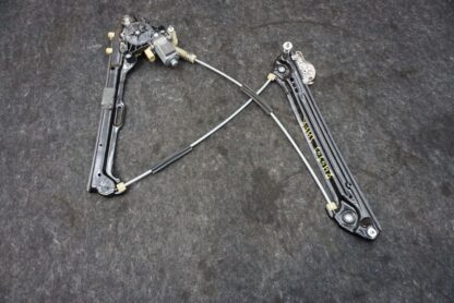 Front Left Driver Door Window Regulator 992837461 Porsche 911 Turbo S 992 20-24 - Image 3