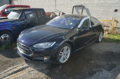 Front Left Lower Forward Fore Link Control Arm 6007998-00-C Tesla Model S 2014 - Image 9