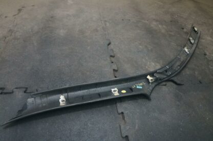 Front Right A Pillar Windshield Trim Panel 99655518208 Porsche 911 996 GT3 00-05 - Image 3