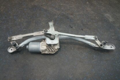 Front Windshield Wiper Motor Linkage 61617272451 Rolls Royce Ghost Series I 2010 - Image 3